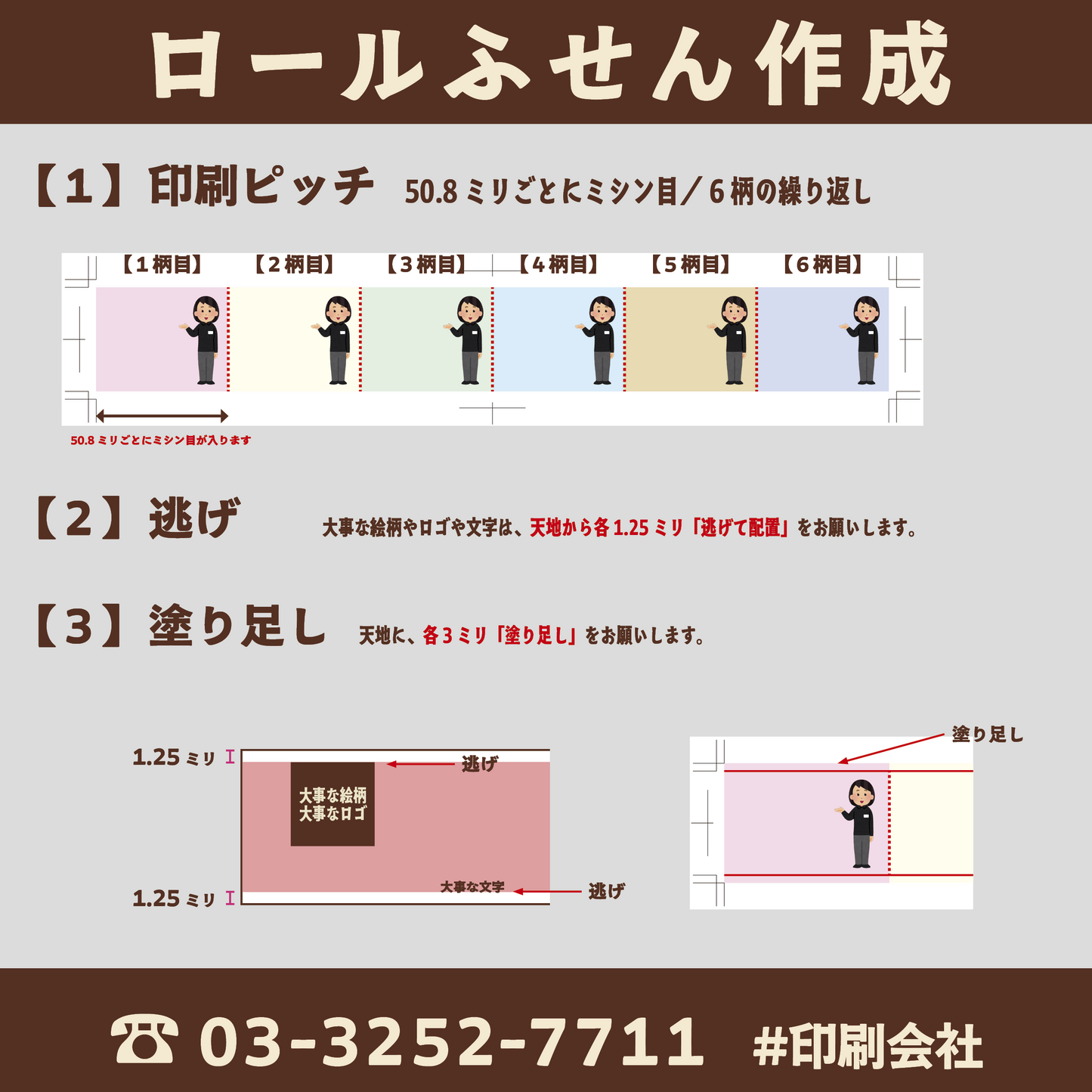 オリジナルロールふせん作成の仕様、数量(中ロット・大ロット)ロールふせんのセット方法によってロールふせん制作費用の金額がかわってまいります。オリジナルロールふせんの作成費用お見積もりをお出しいたします。ロールふせん作成費用に関するご不明点お気軽にお問い合わせください!