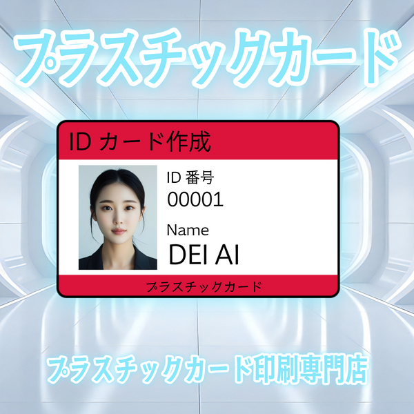 IDカード印刷