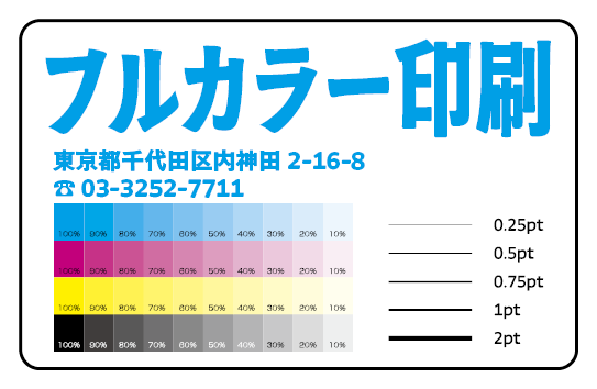 ボールペンで書ける診察券【お見積り】 #ボールペンで書ける診察券 PETカード印刷での診察券作成